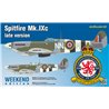 Supermarine Spitfire Mk.IXc 1/72 scale
