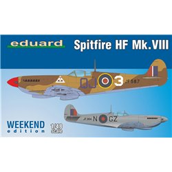 Supermarine Spitfire HF Mk.VIII 1/48 scale