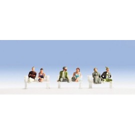 Seated Passengers