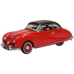 Austin Atlantic Saloon Ensign Red