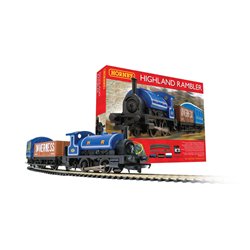 Highland Rambler Train set