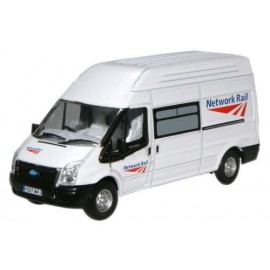 Ford Transit Network Rail