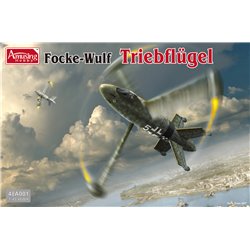 Focke-Wulf Triebflügel - 1/48 scale
