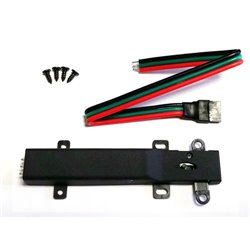 Surface Mounted Point Motor