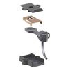 Scale Metal Magne-Matic Coupler