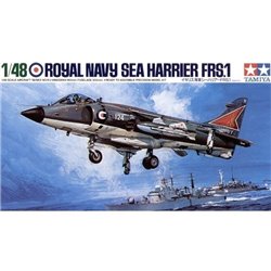 Hawker Sea Harrier - 1:48 scale