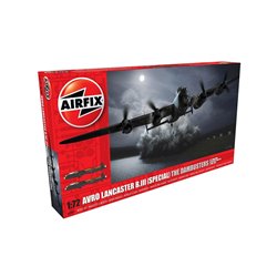 Avro Lancaster B.III (Special) The Dambusters 1:72