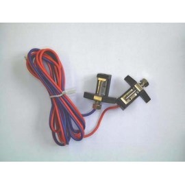 G-Track Wired Power Connecting Clamps 1pr