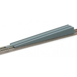 N gauge rerailer