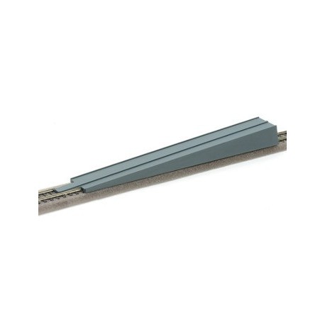 N gauge rerailer