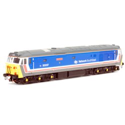 CLASS 50 50037 Original NSE "Illustrious"