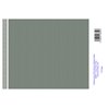 BM061n N Gauge Roof Tiles Green