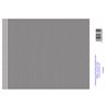 BM062n N Gauge Grey Roof