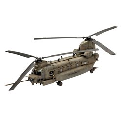 MH-47E Chinook - 1/72