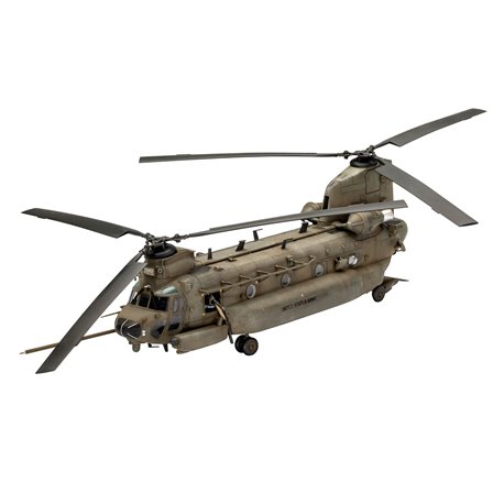 MH-47E Chinook - 1/72