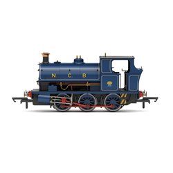 National Coal Board, Peckett B2 Class, 0-6-0ST, 1455 - Era 3