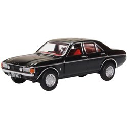 Ford Consul Granada Black