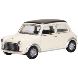 Mini Cooper S MkII Snowberry