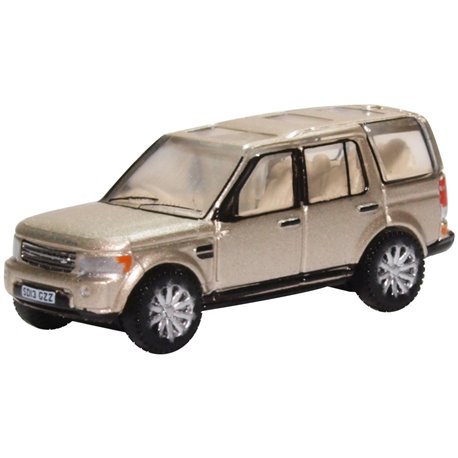 Land Rover Discovery 4 Ipanema Sand