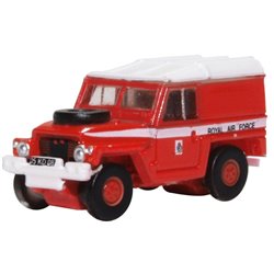 Land Rover Lightweight RAF (Red Arrows)