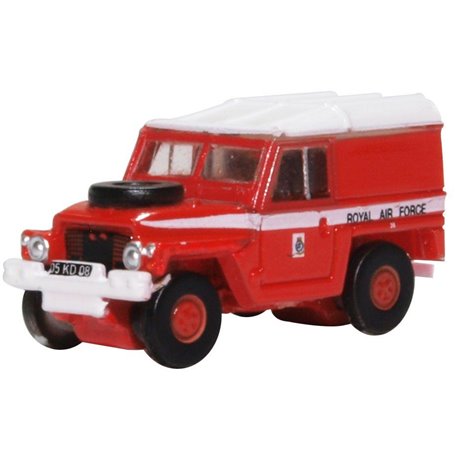 Land Rover Lightweight RAF (Red Arrows)