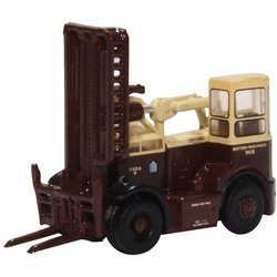 Shelvoke & Drewry Freightlifter British Railways Western
