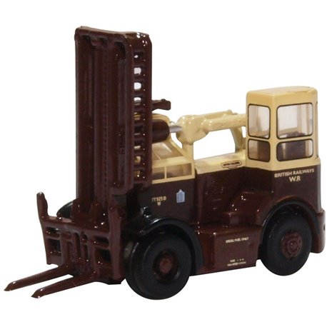 Shelvoke & Drewry Freightlifter British Railways Western