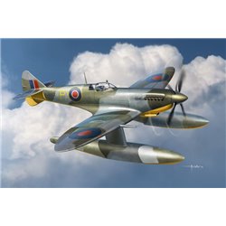 Supermarine Spitfire Mk.IX floatplane 1:72 scale