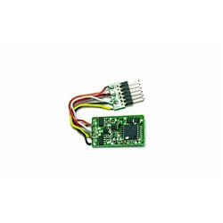 Standard 6 pin decoder