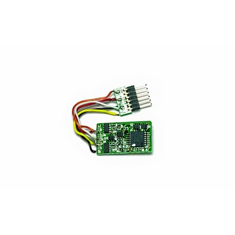 Standard 6 pin decoder