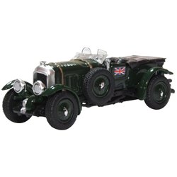 Bentley Blower British Racing Green