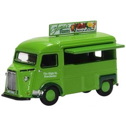 Citroen H Catering Van Glorias Blooms
