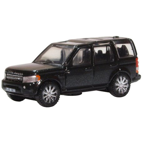 Land Rover Discovery 4 Santorini Black