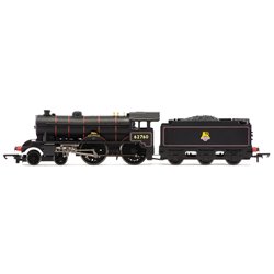 RailRoad, BR, D49/1 'Hunt' Class, 4-4-0, 62760 'The Cotswold' - Era 4