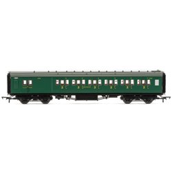 SR, Maunsell Corridor Brake Third Class Coach, 3797 'Set 328' - Era 3