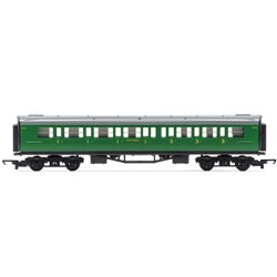 RailRoad, SR, Composite Coach - Era 3