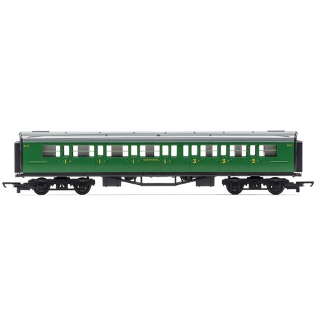 RailRoad, SR, Composite Coach - Era 3