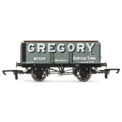 7 Plank Wagon, Gregory - Era 3