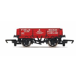 3 Plank Wagon, Field & Mackay - Era 3