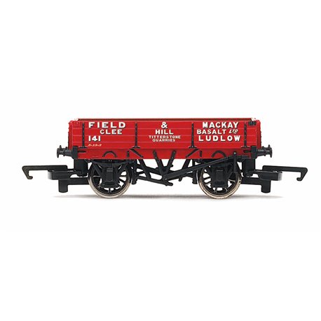 3 Plank Wagon, Field & Mackay - Era 3