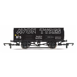 21T Mineral Wagon, Avon Tyres - Era 3