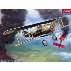 1623 Spad XIII - plastic model kit 1:72