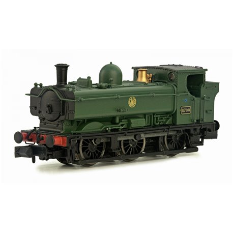 Pannier 8700 GW R Green Shirtbutton