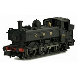 Pannier 9791 GW R Black Lettered Later