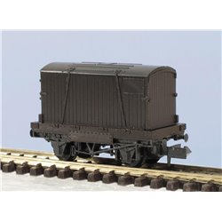 10ft wheelbase, Conflat 1 plank