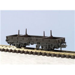 15ft wheelbase, Bolster Wagon.
