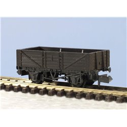 10ft wheelbase, 5 Plank Open.