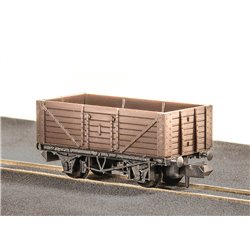 10ft wheelbase, 7 Plank Open.