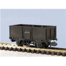 10ft wheelbase, Butterley Steel Open.