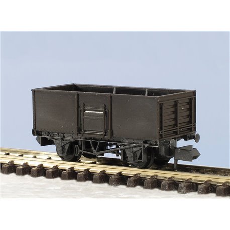 10ft wheelbase, Butterley Steel Open.